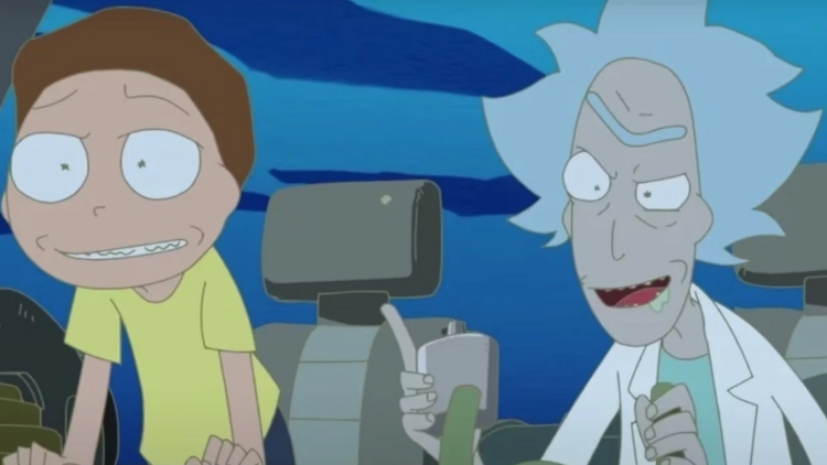 Rick and Morty: The Anime