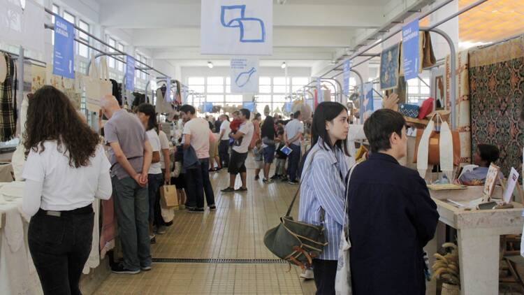 Bienal Artes & Ofícios, Oeiras