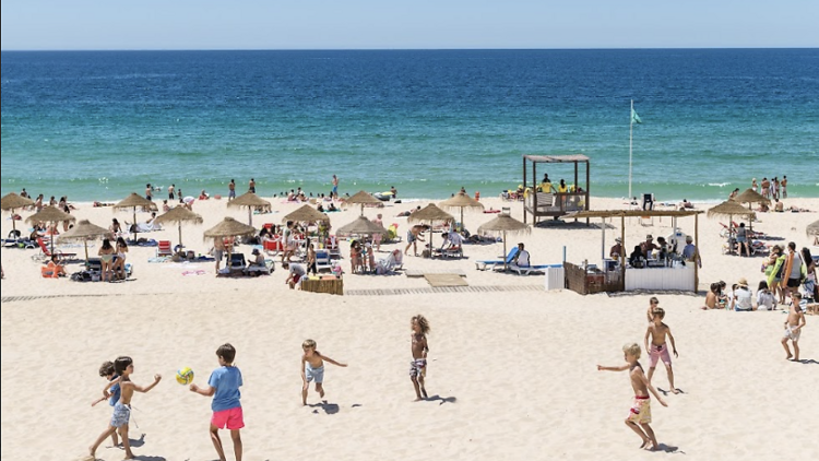 Praia do Pego