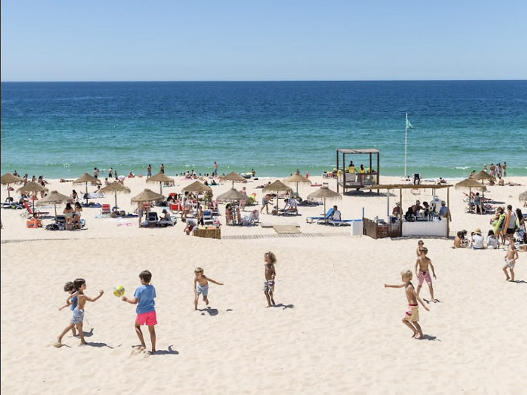 Praia do Pego