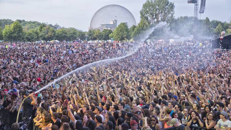 Osheaga