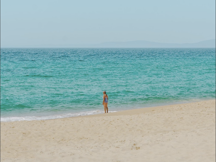 Praia da Torre