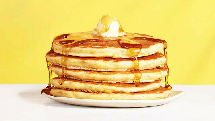 IHOP pancakes