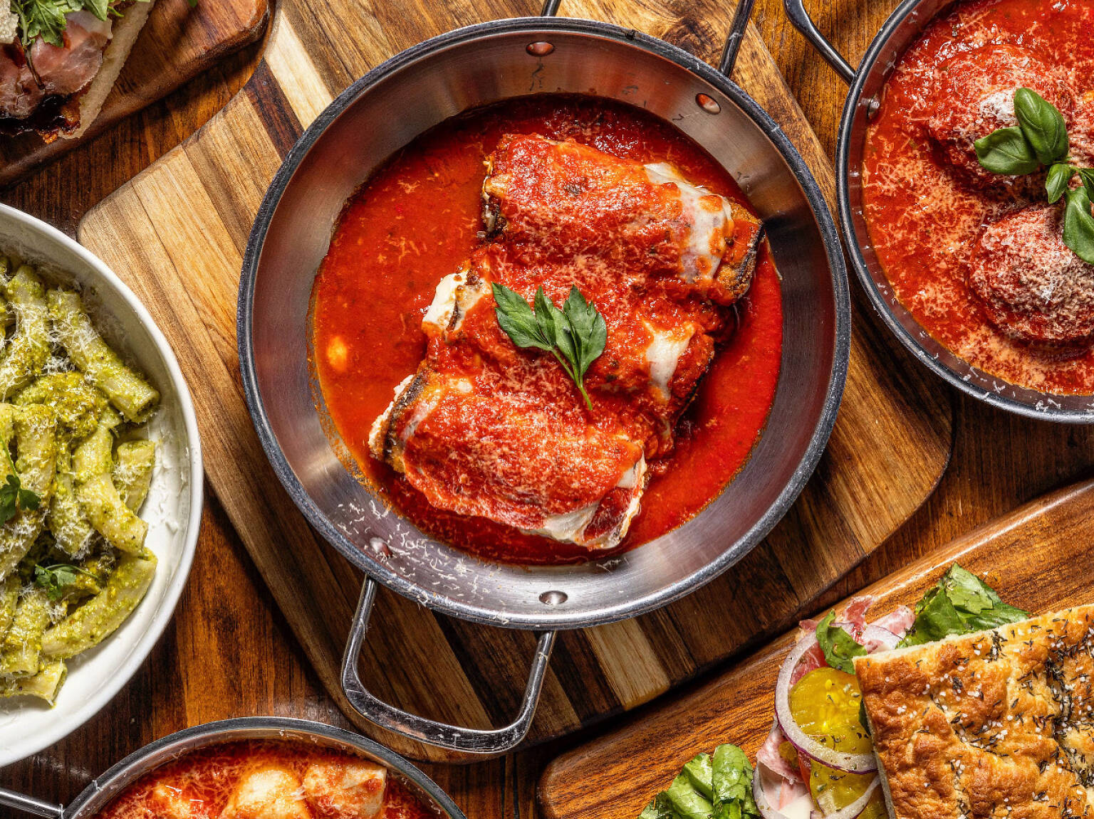 The Best North End Restaurants in Boston You Should Be Booking