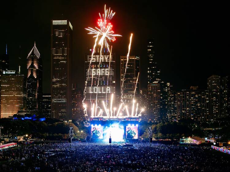 Lollapalooza 2024 lineup and set times: The full schedule you need to know