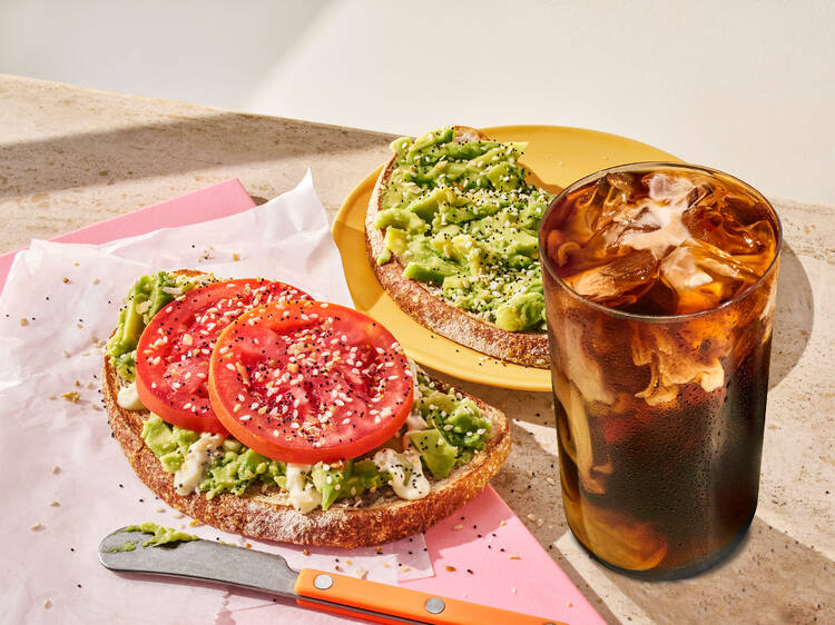 Panera debuts new Millennial Meal—and giving away free avocado toast