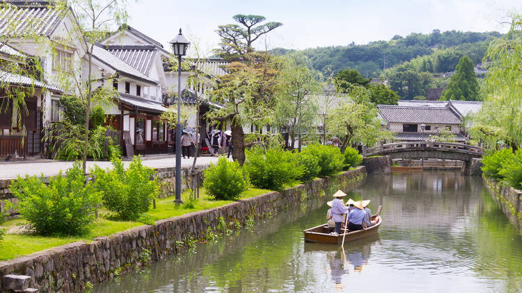 Kurashiki, Okayama