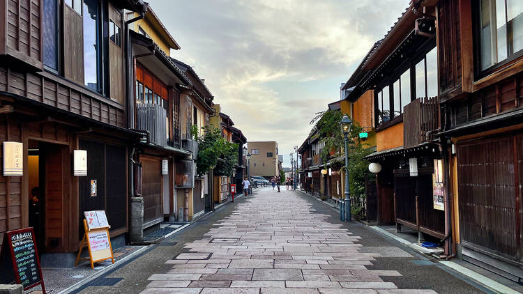 Nagamachi, Ishikawa