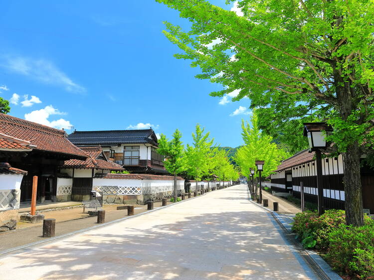 Tsuwano, Shimane