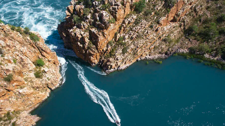 Horizontal Falls