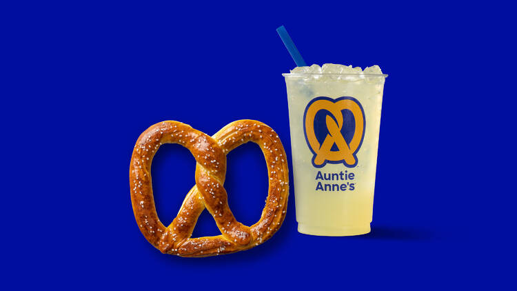 Auntie Anne’s