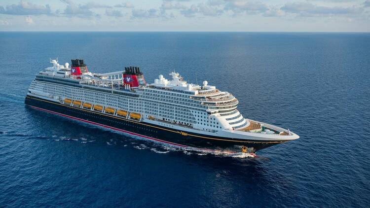 Disney Cruise Line 