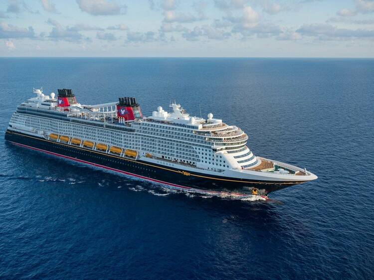 Tokyo is getting a year-round Disney cruise in 2029