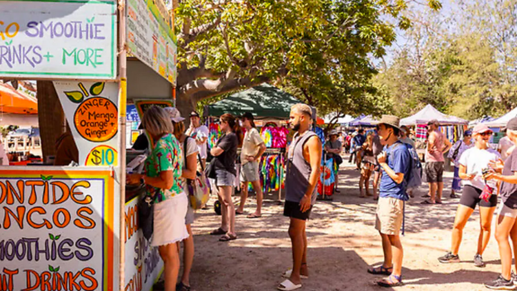 Courthouse Markets