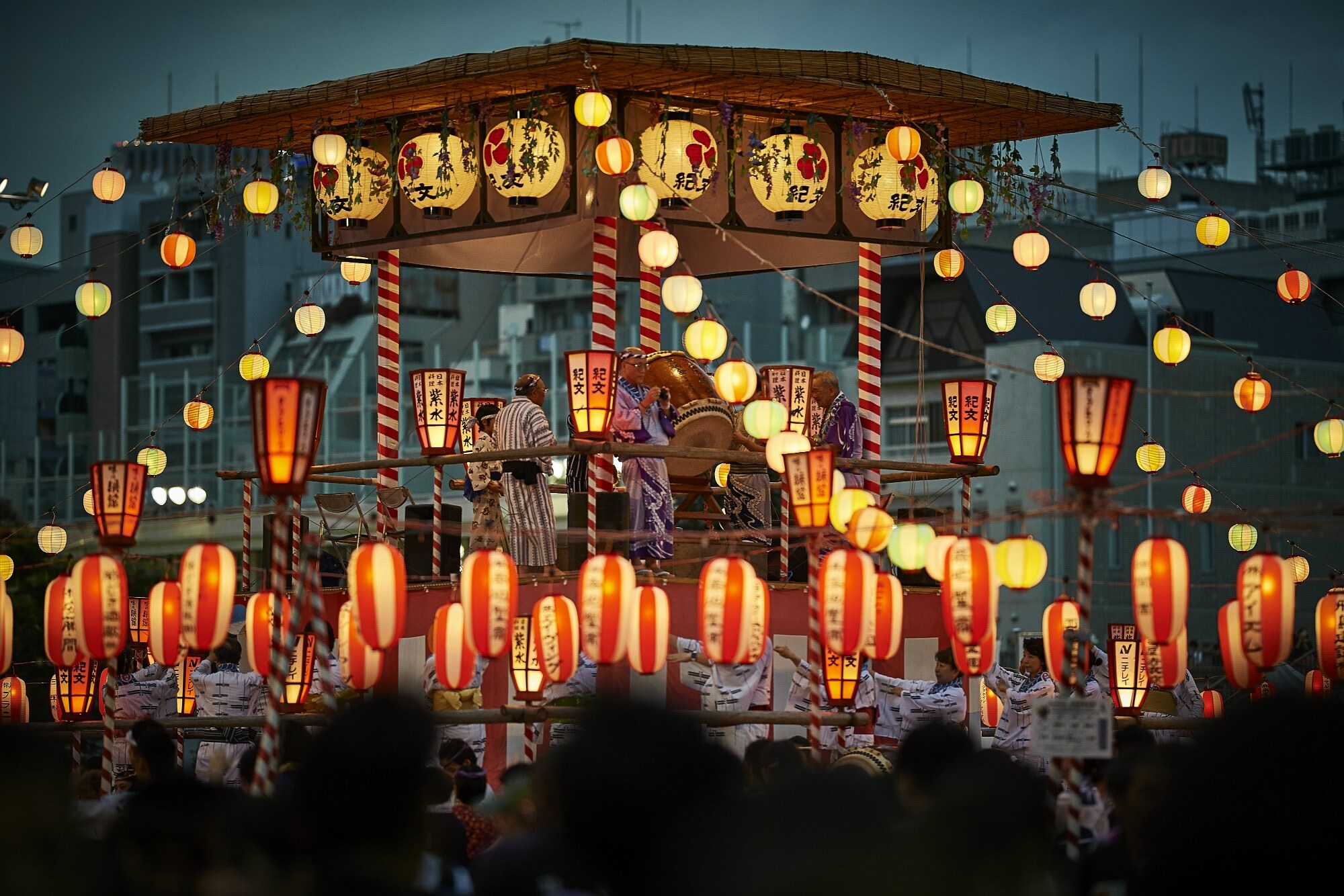 4 amazing Bon Odori festivals happening in Tokyo this August 1-2 weekend