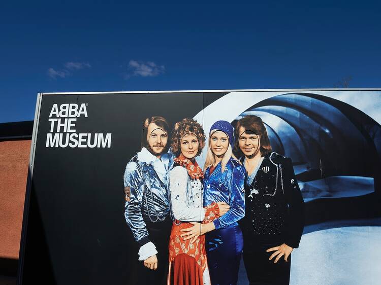 ABBA Museum