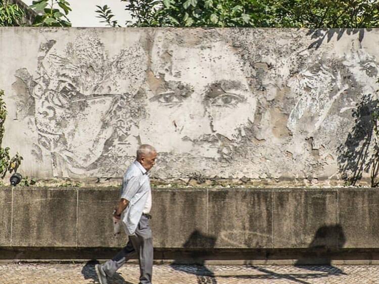 Praça de Ponte e Horta