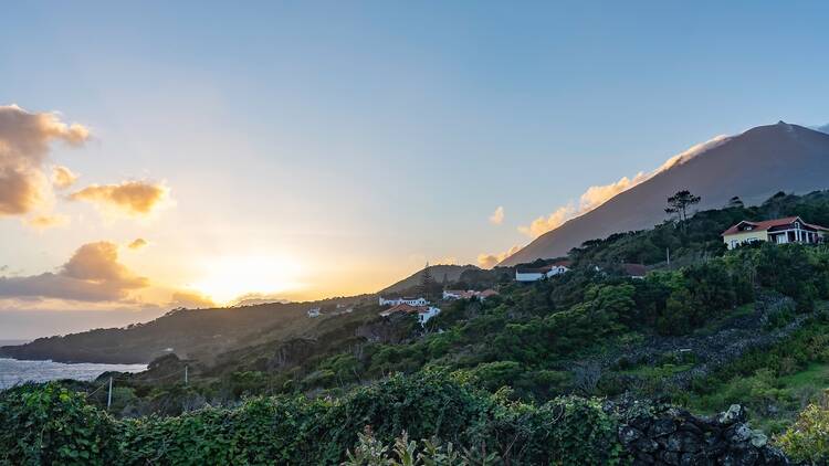 Pico, Portugal