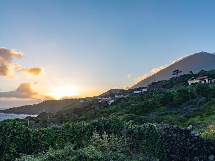 Pico, Portugal