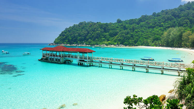 Perhentian Islands, Malaysia