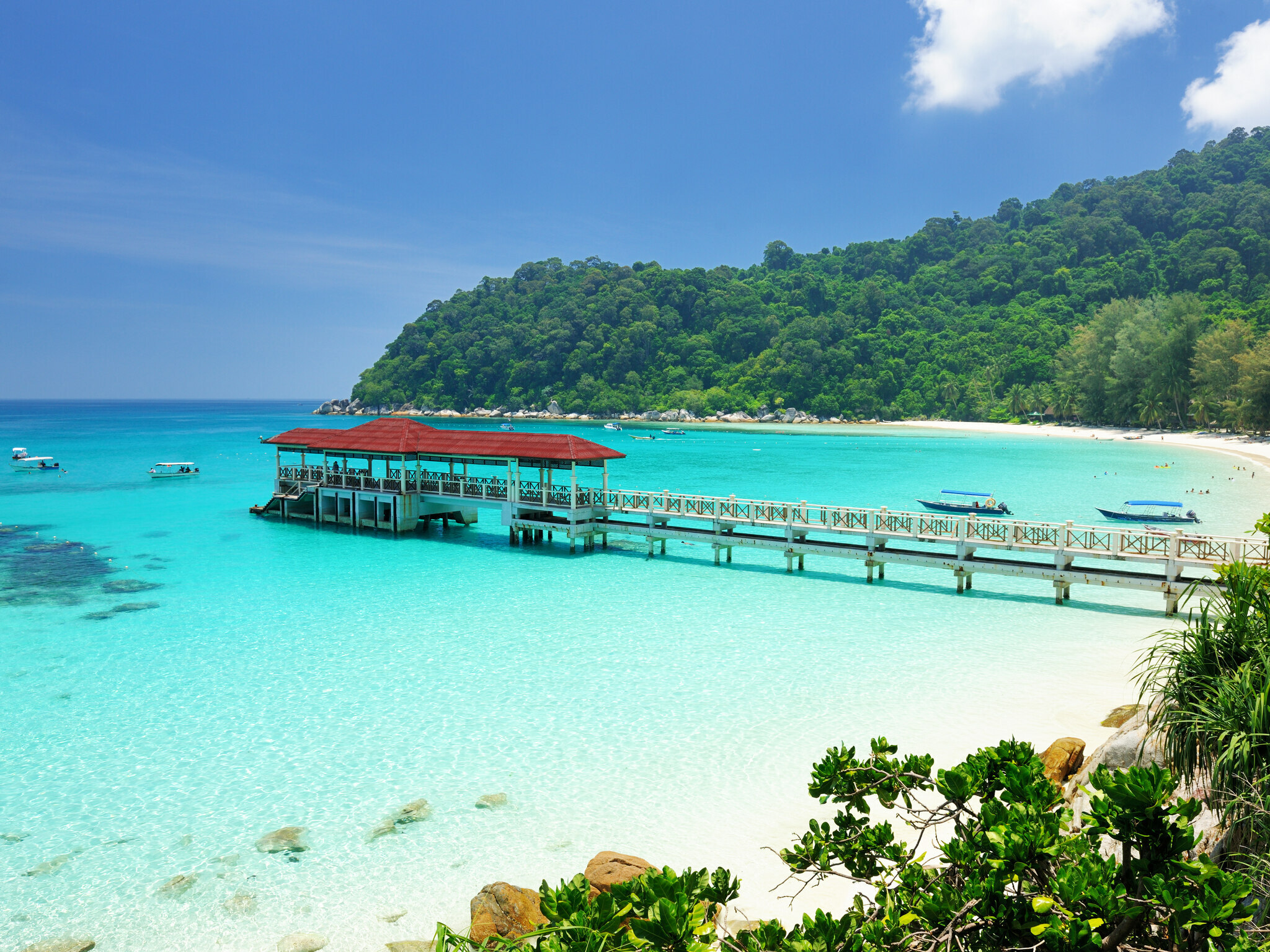 Best Beaches in Malaysia - Hidden Gems