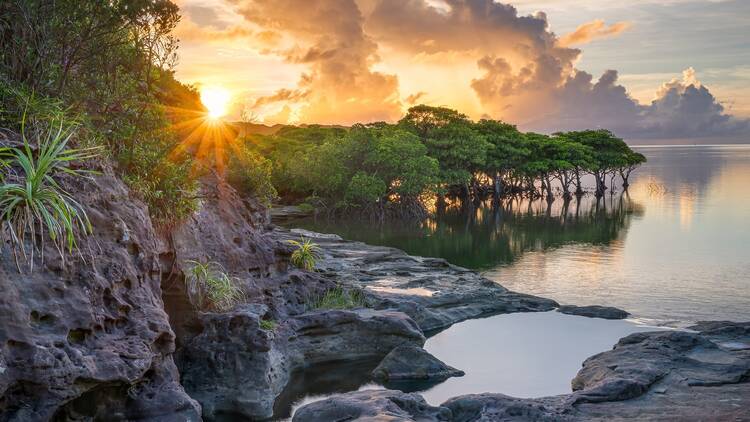 Iriomote Island, Japan