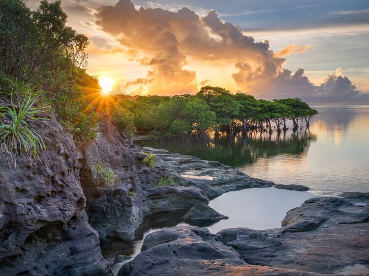 Iriomote Island, Japan