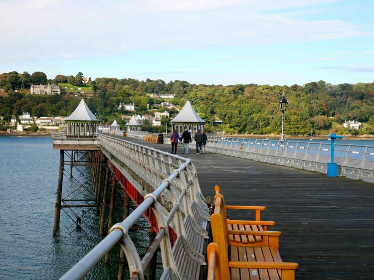 Bangor Pier