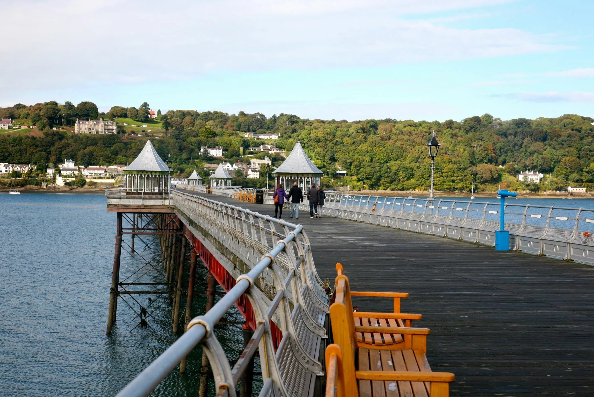 Bangor Pier