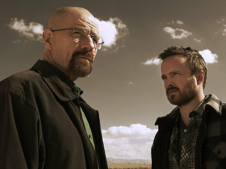 Breaking Bad