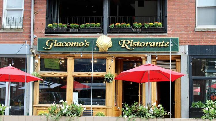 Giacomo’s