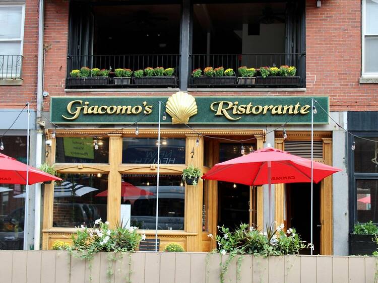 Giacomo’s