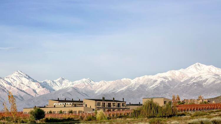 Tribute Mendoza, Auberge Du Vin