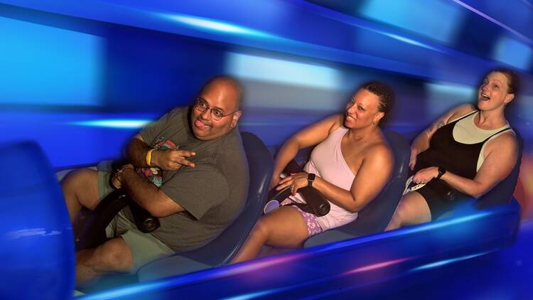 Space Mountain, Magic Kingdom