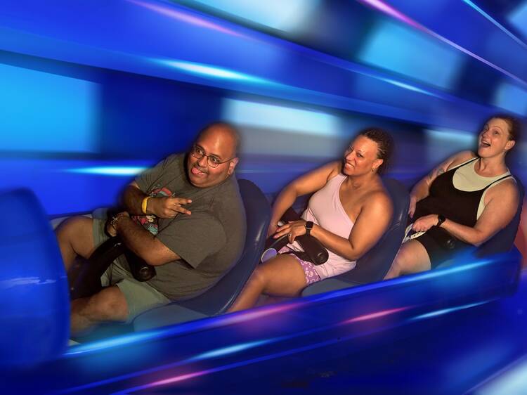 Space Mountain, Magic Kingdom