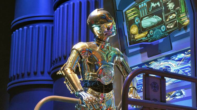 Star Tours – The Adventures Continue, Hollywood Studios