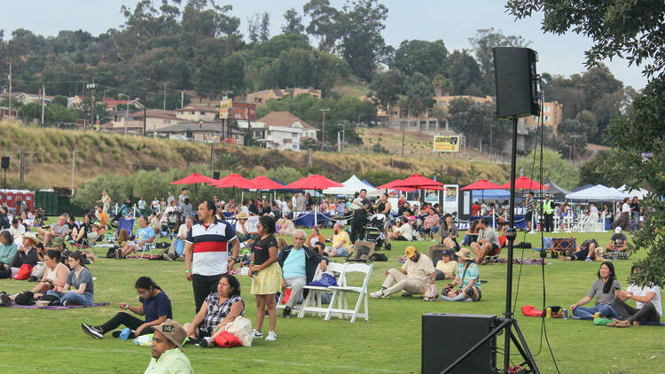 L.A. River Fest