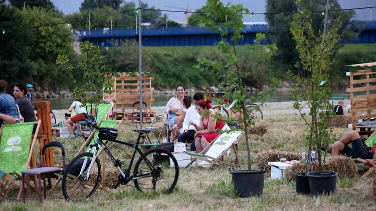 Green River Festival, Zagreb