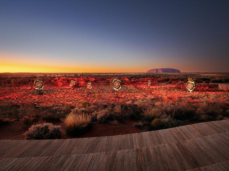 Uluru, NT