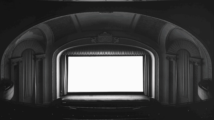 Black and white theatre