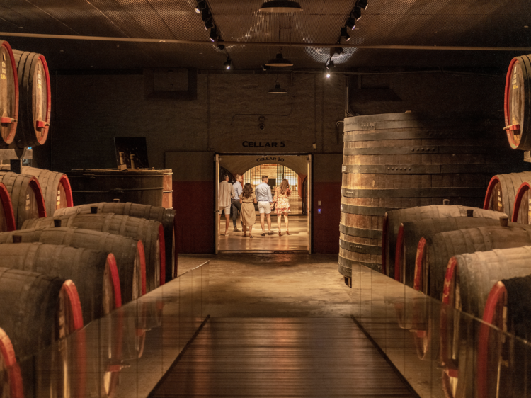 Penfolds Barossa Valley Cellar Door