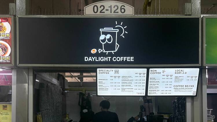 Daylight Coffee