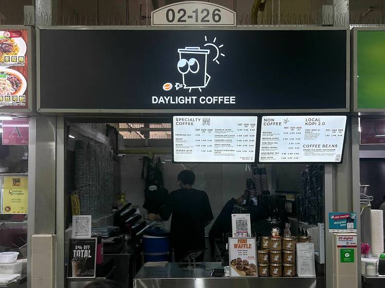 Daylight Coffee