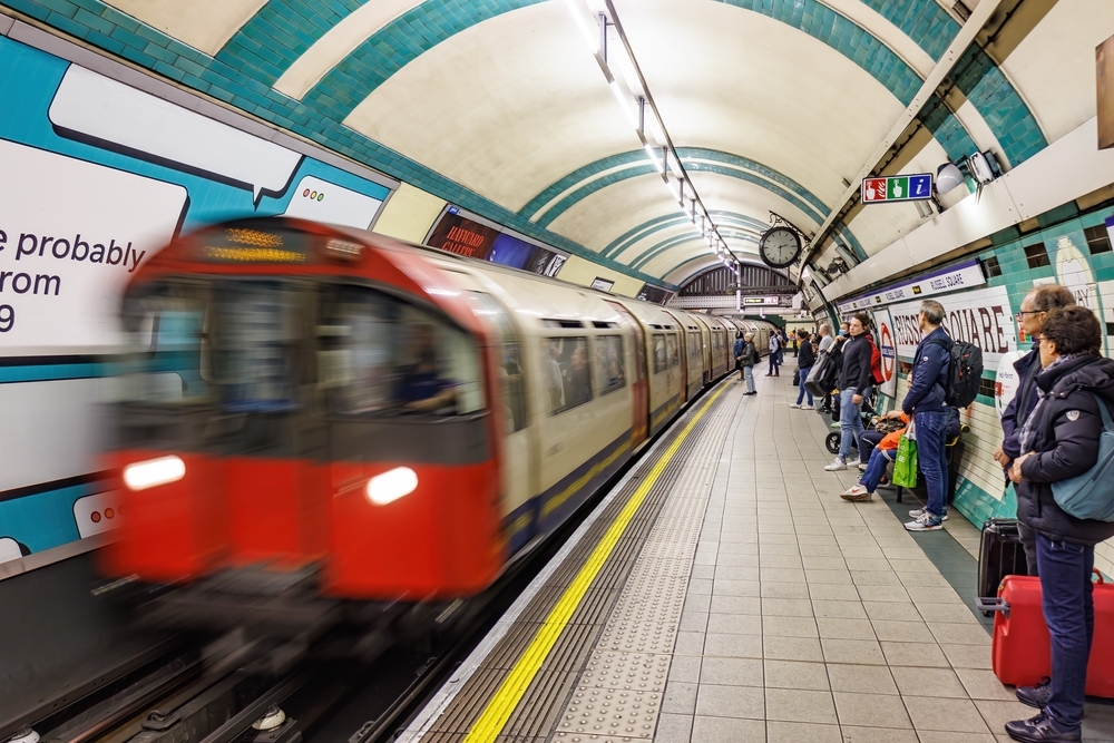 London tube and train closures this weekend: the full list of travel disruption for February 14-16