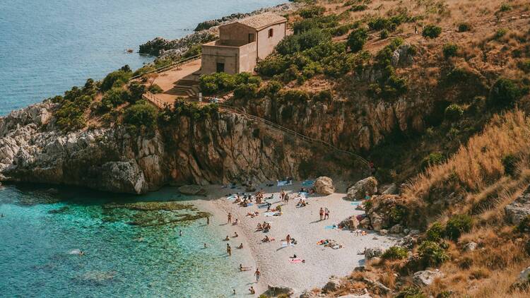 Sicily, Italy