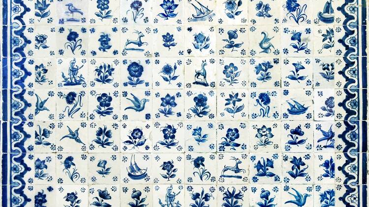 azulejos