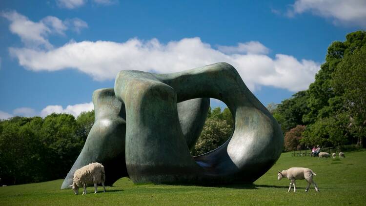 Yorkshire Sculpture Park, West Yorkshire