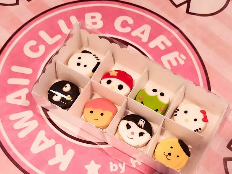 Kawaii Club Café