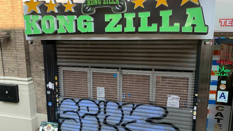 NYC officials have shut down over 750 illegal cannabis shops in recent months