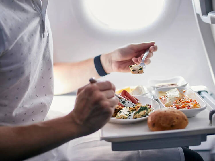 機内食がおいしい航空会社ランキングが発表